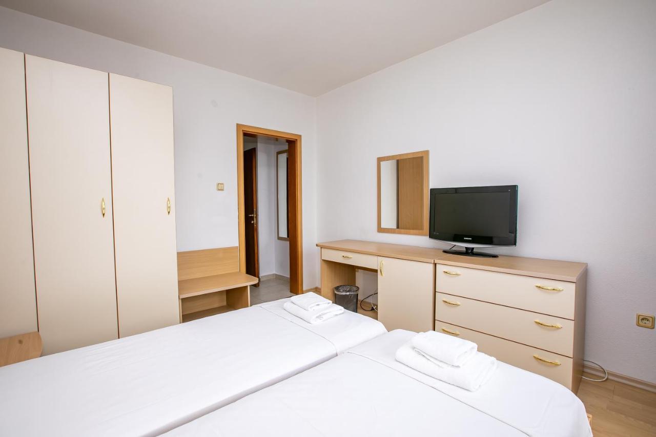 Hotel Astra Сандански Экстерьер фото